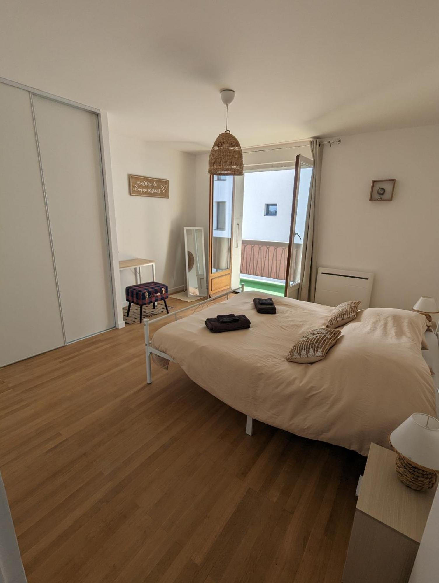 Cosy Et Moderne - Lac Leman Тонон-ле-Бен Экстерьер фото